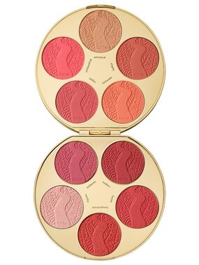 Tarte Blush Bazaar Palette 10 Blush Shades